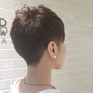 大人女性が好むベリーショートの刈り上げた髪型とは 横浜の美容室 Asta Hair Salon