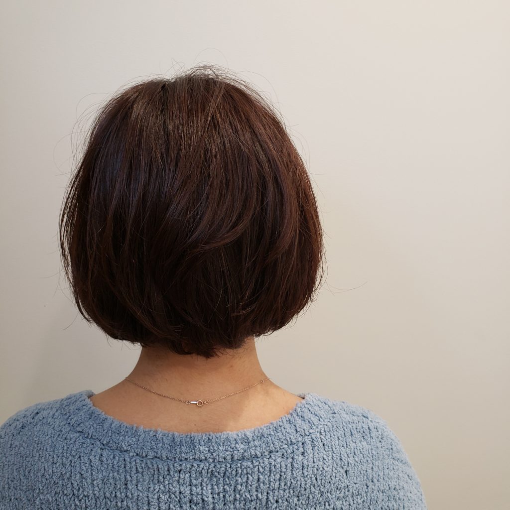 ロングからボブに髪型を変える時 後悔しないために３つの決まりとは 横浜の美容室 加藤隆史 カトウタカシ ブログサイト