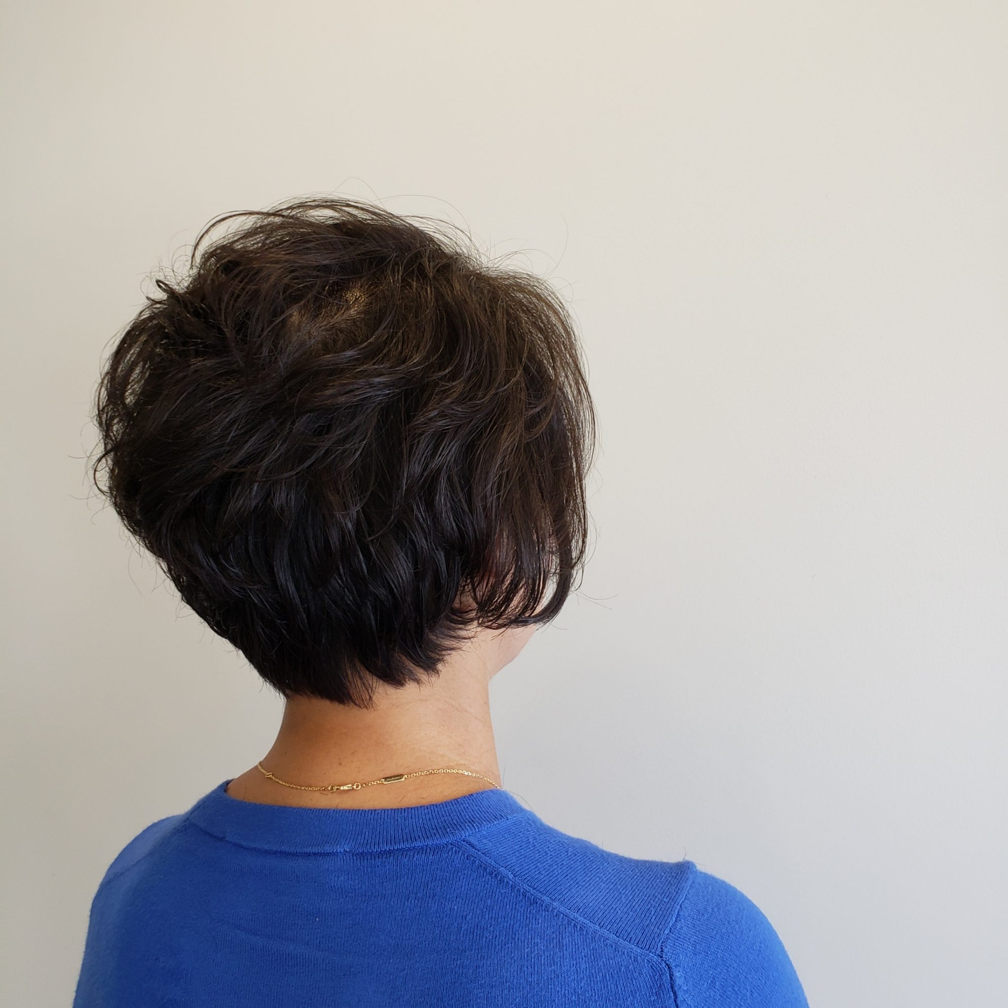【くせ毛の方必見】くせ毛を生かした40代のショートヘアの作り方とは？ 横浜の美容室 加藤隆史(カトウタカシ)ブログサイト