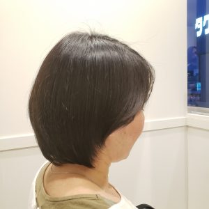 大人女性に人気な髪型 ４０代で人気なハンサムショートとは 横浜の美容室 加藤隆史 カトウタカシ ブログサイト