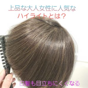 白髪で人気な髪型 ミセスヘアスタイルで白髪を生かした髪型とは 横浜の美容室 加藤隆史 カトウタカシ ブログサイト
